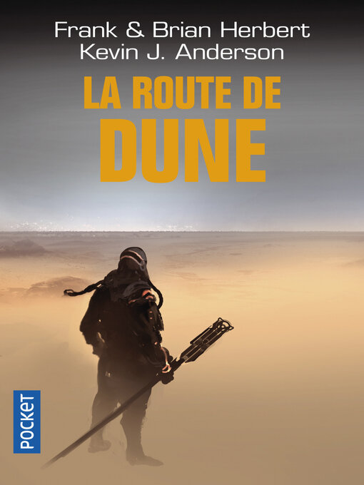 Title details for La route de Dune by Frank Herbert - Available